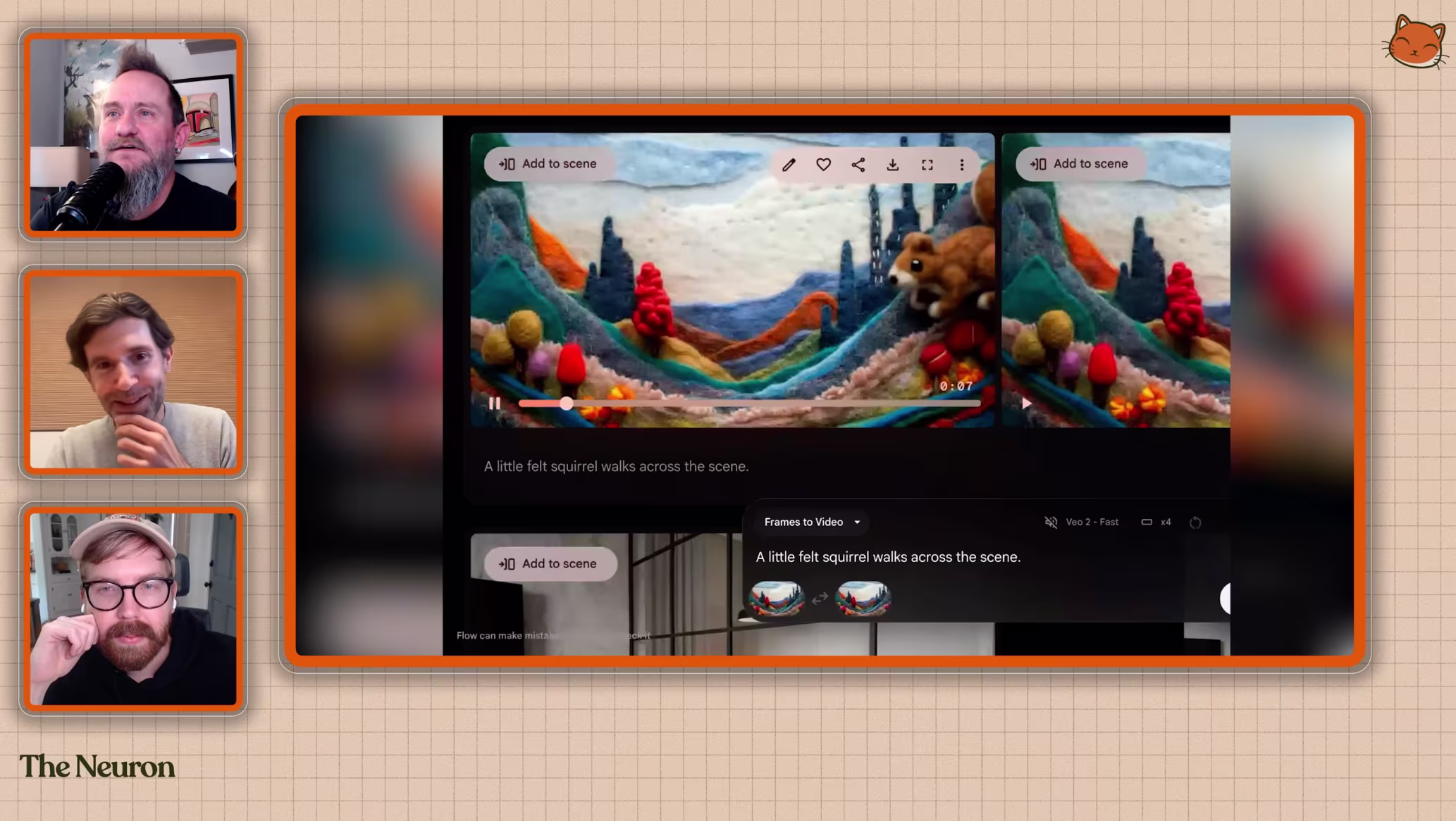 Google Labs Demo: Mixboard, Flow, Opal - Project image