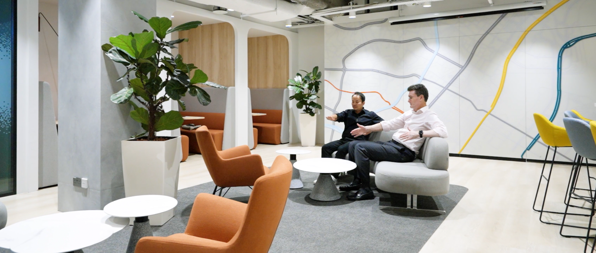 Holman Fenwick Willan Singapore LLP testimonial for Space Matrix