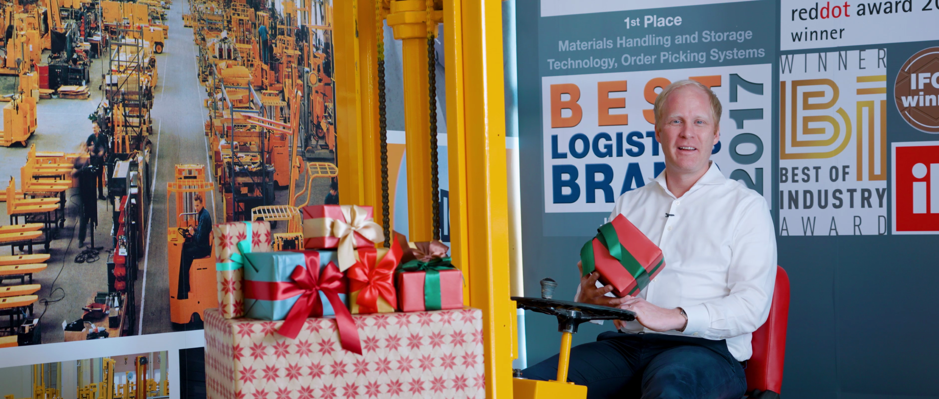 Jungheinrich Singapore Christmas Video