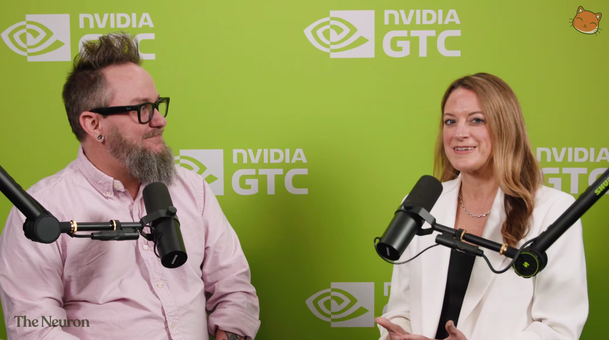 NVIDIA’s Kari Briski Breaks Down Nemotron 3 (GTC 2026) - Project image