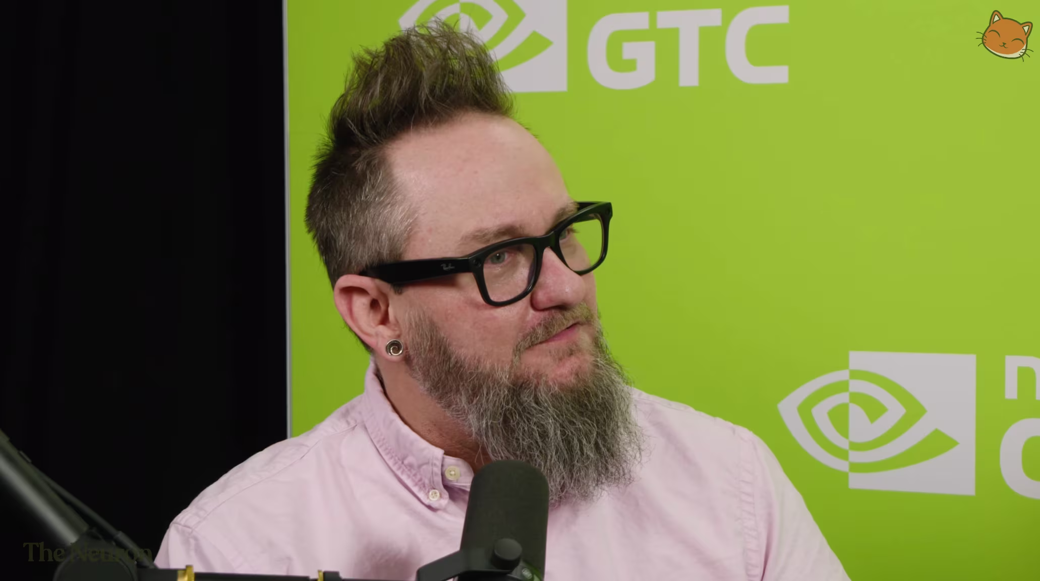 NVIDIA’s Kari Briski Breaks Down Nemotron 3 (GTC 2026) - Project image