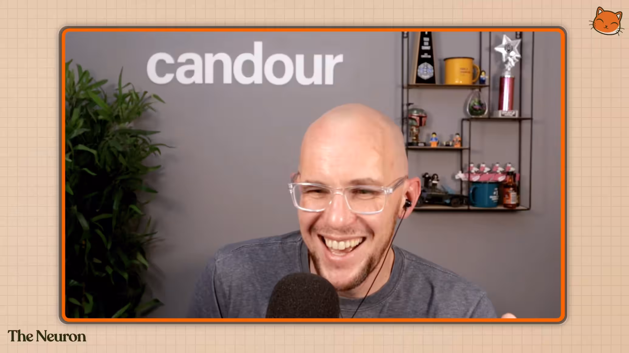 Mark Williams-Cook, Director at Candour