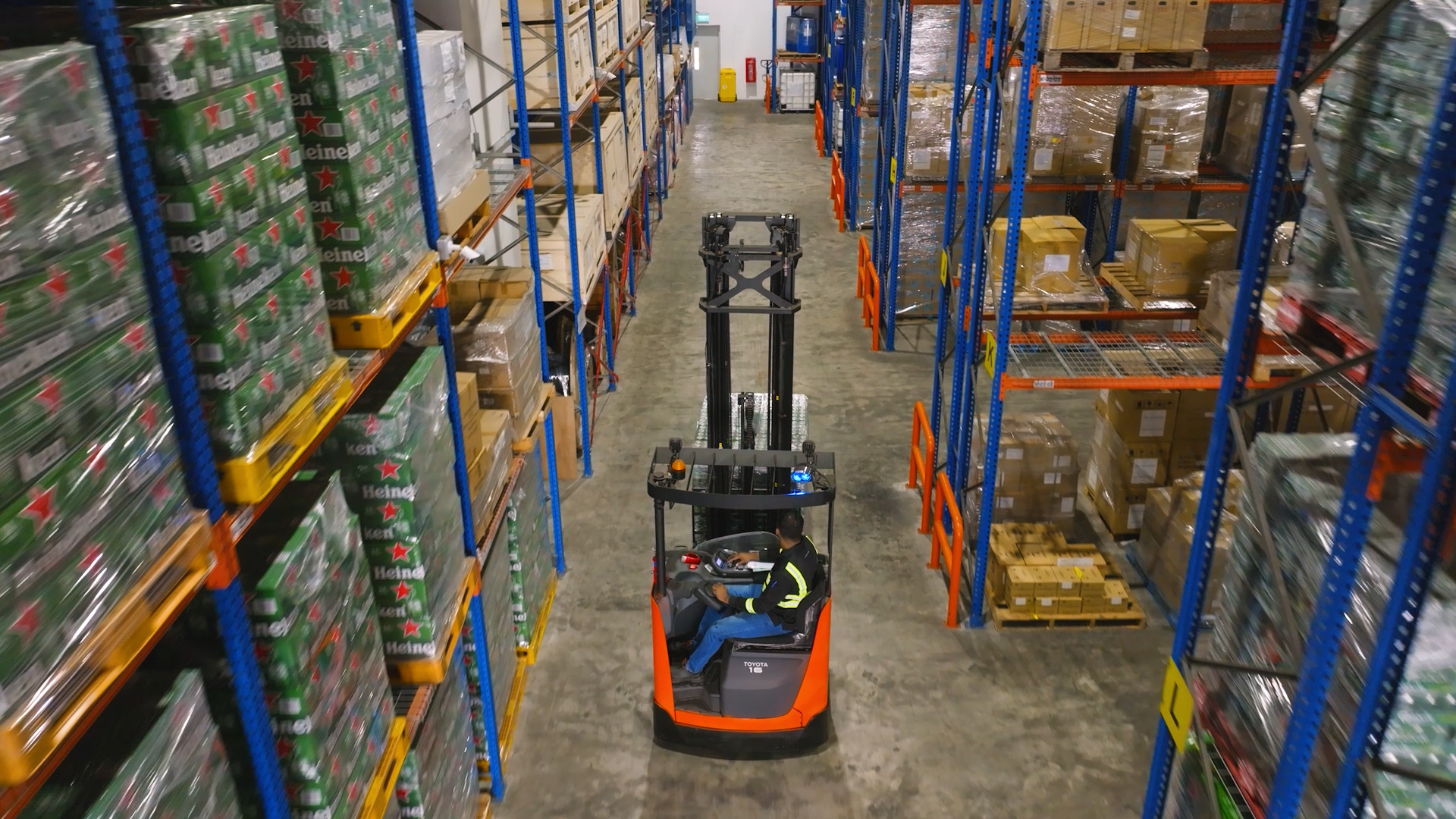 PAL Line Pte Ltd. Corporate Video - Project image