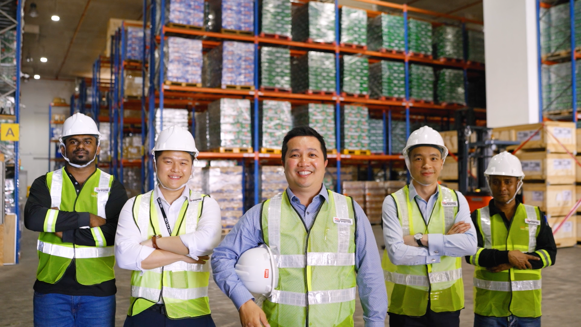 PAL Line Pte Ltd. Corporate Video - Project image