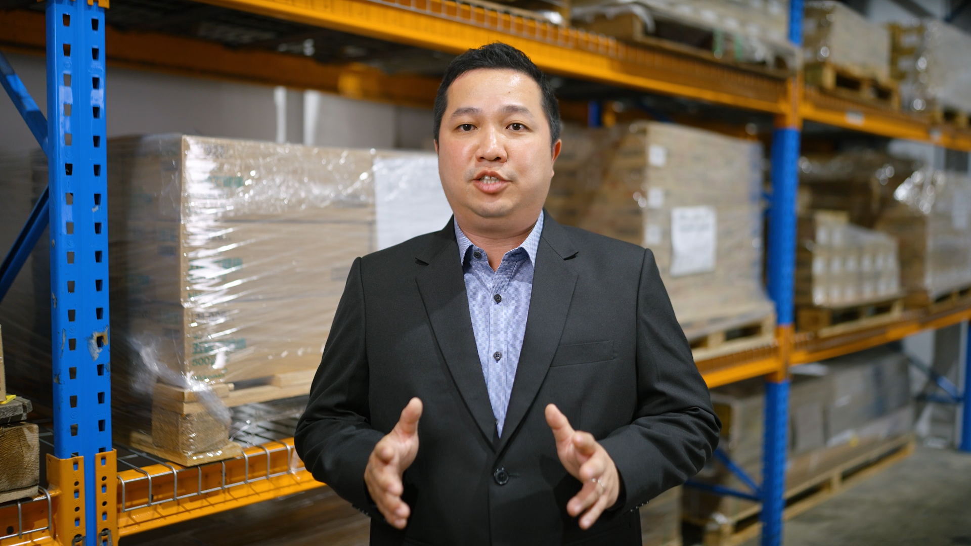 PAL Line Pte Ltd. Corporate Video - Project image