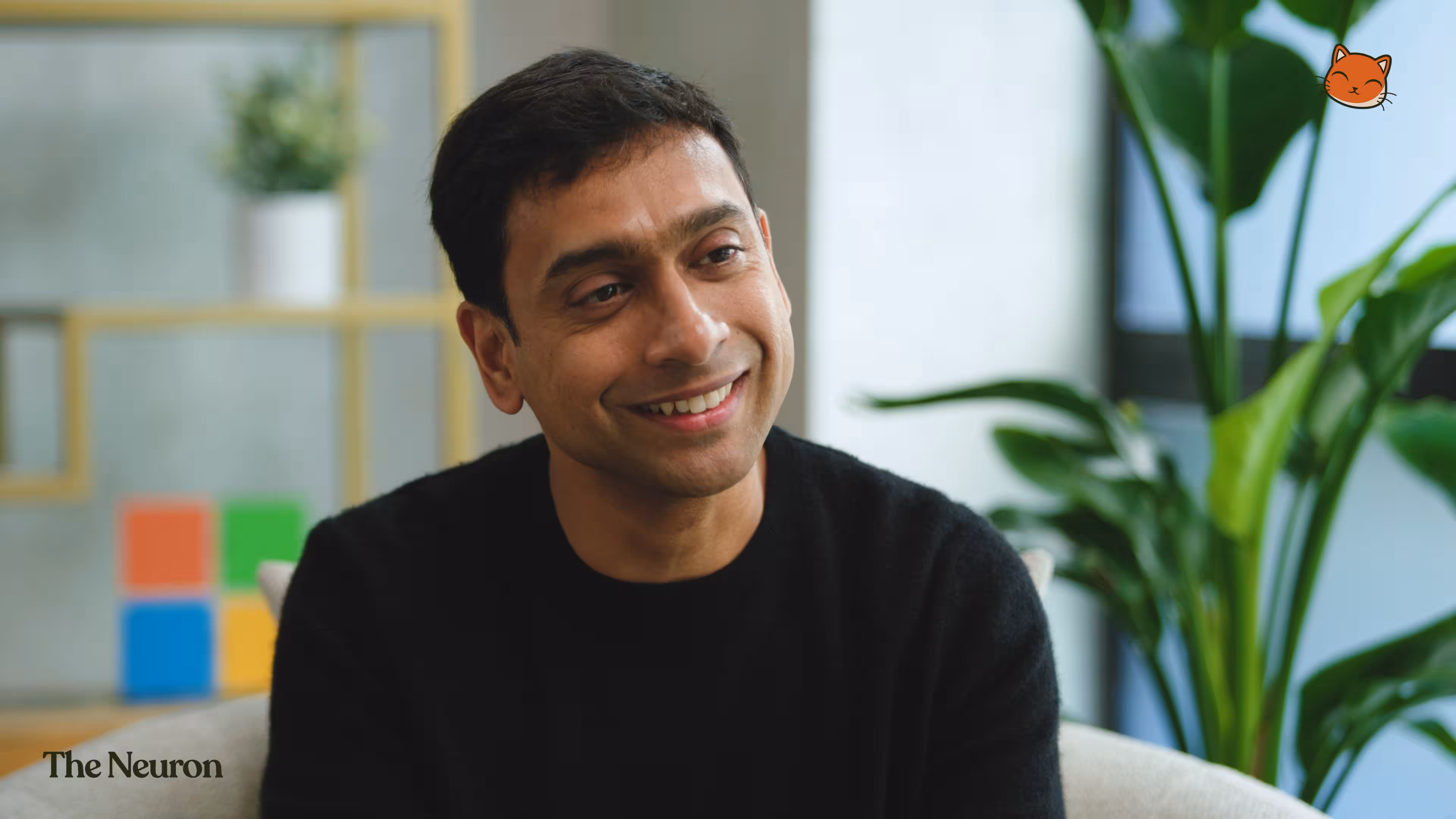 Corey Noles interviews Pavan Davuluri