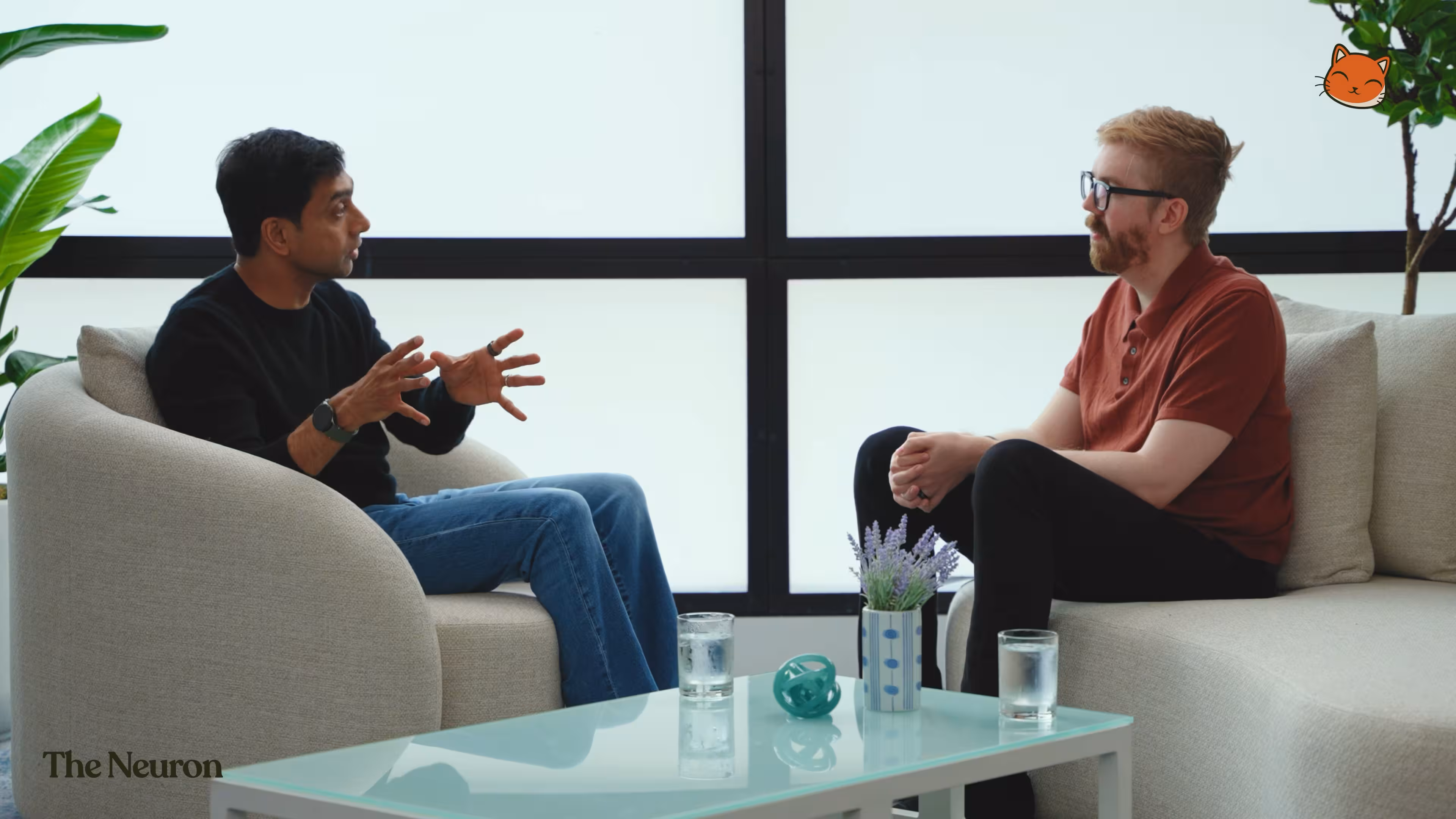 Corey Noles interviews Pavan Davuluri - Project image