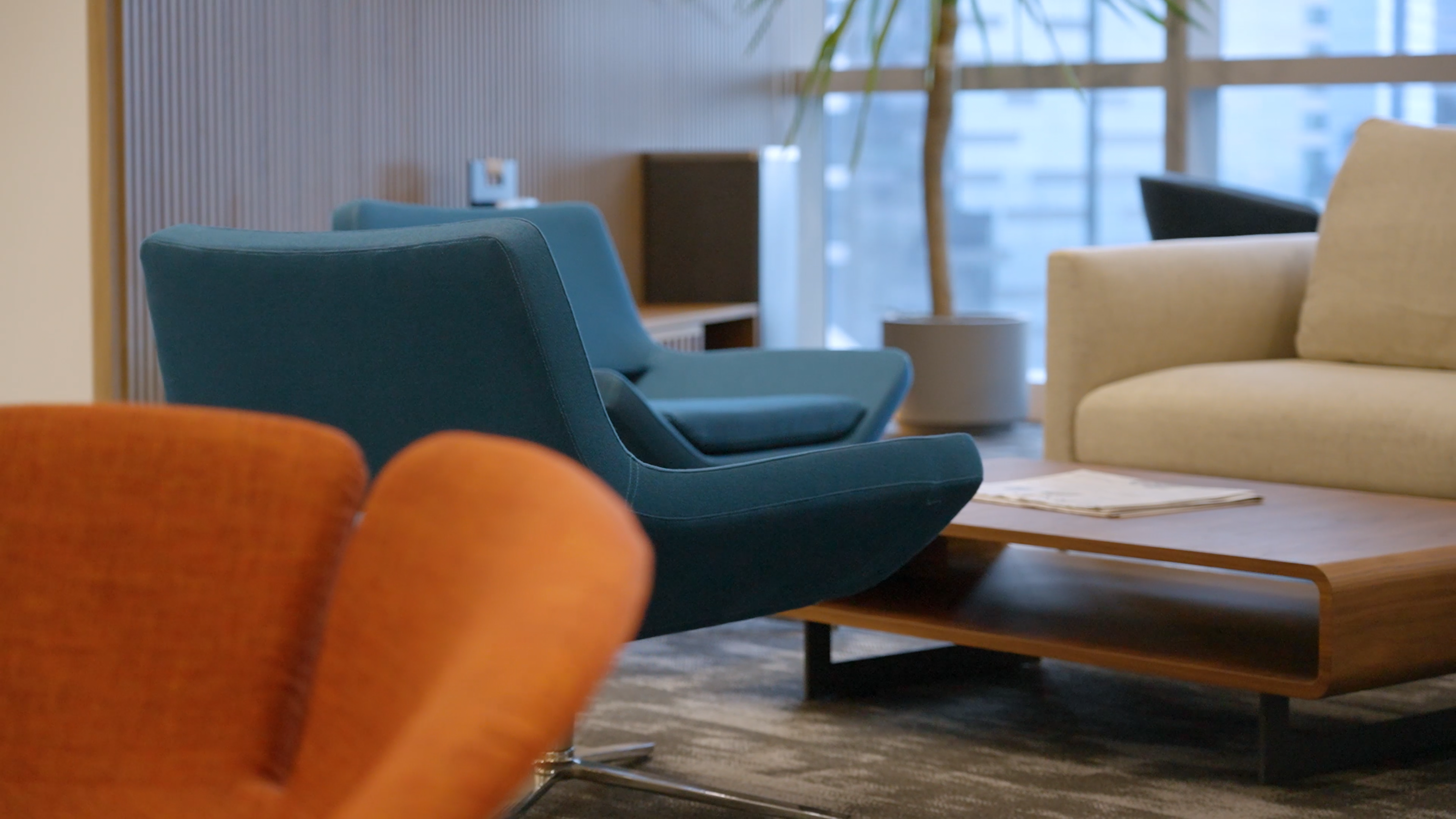 SCOR Testimonial for Space Matrix - Project image