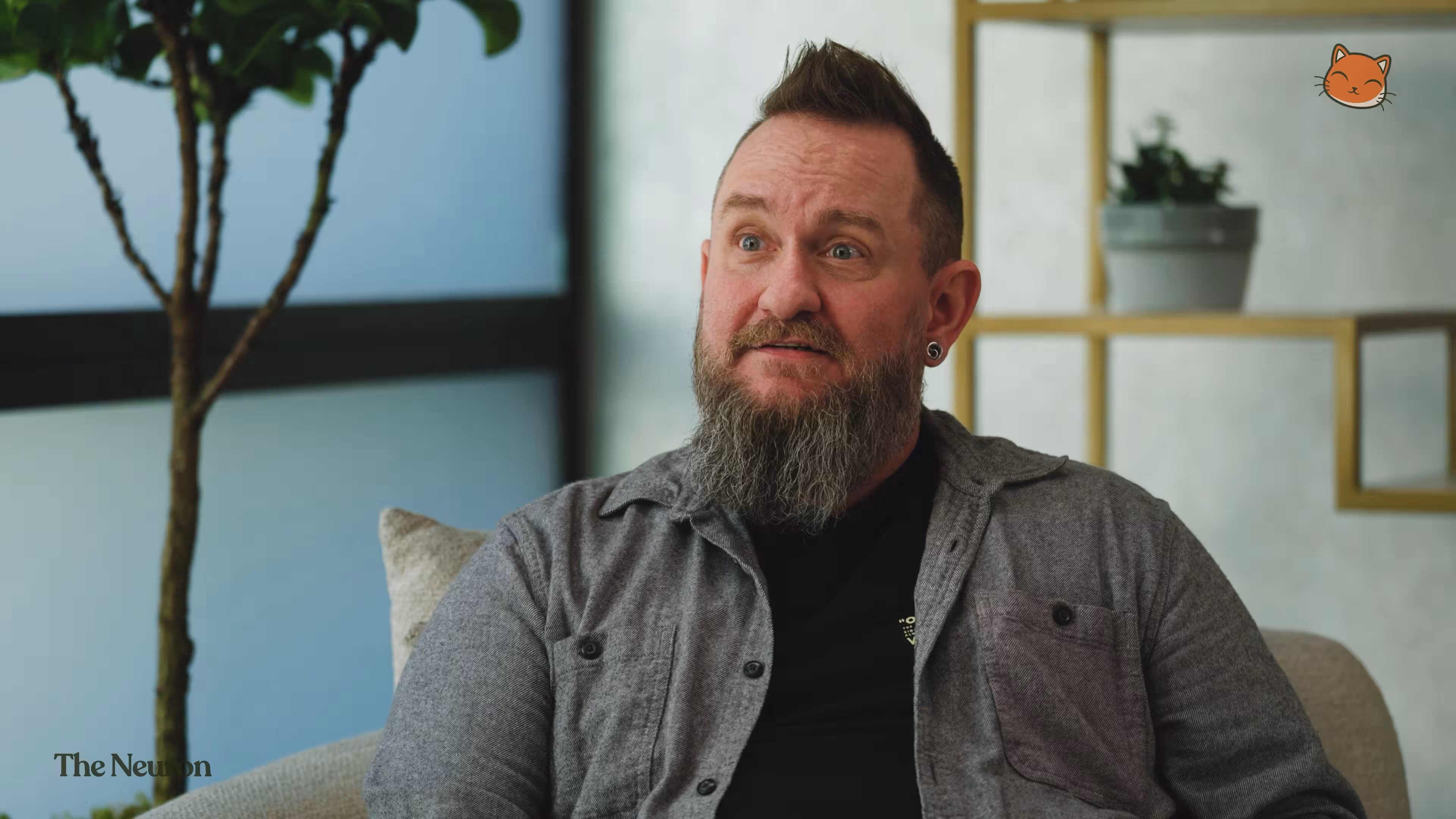 Corey Noles interviews Scott Guthrie - Project image
