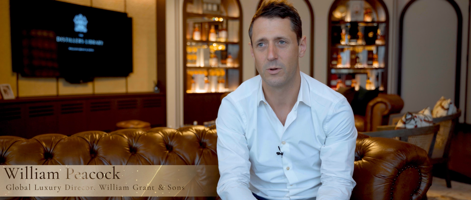 William Grant & Sons Testimonial for Space Matrix