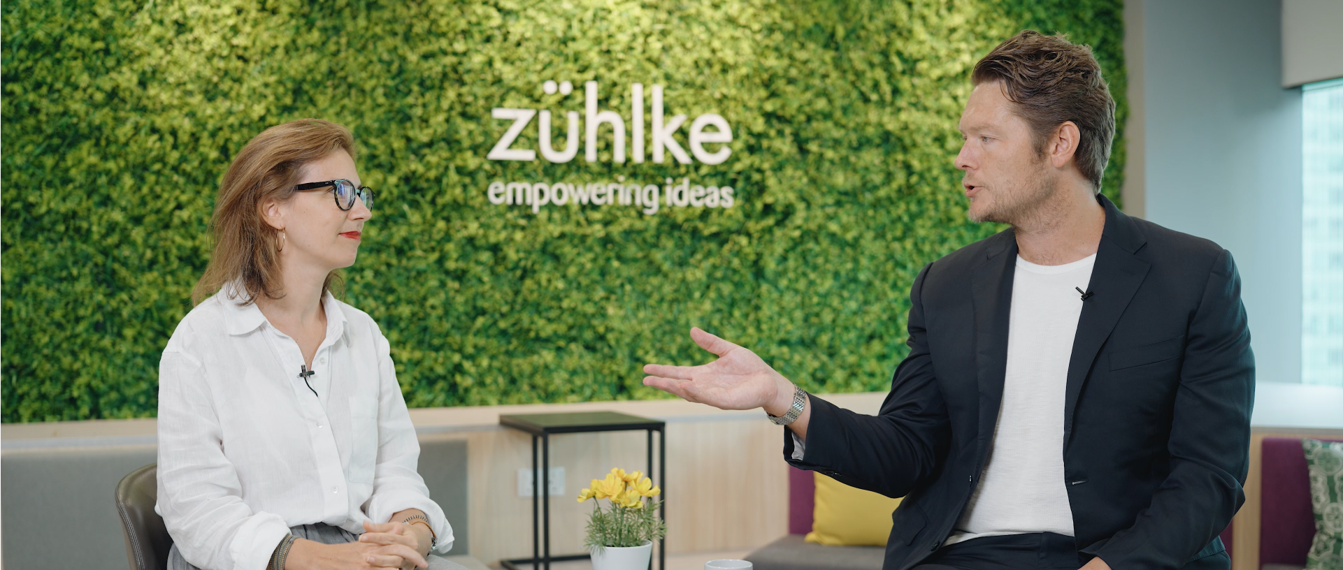 Zühlke Interview with Tom Goodwin