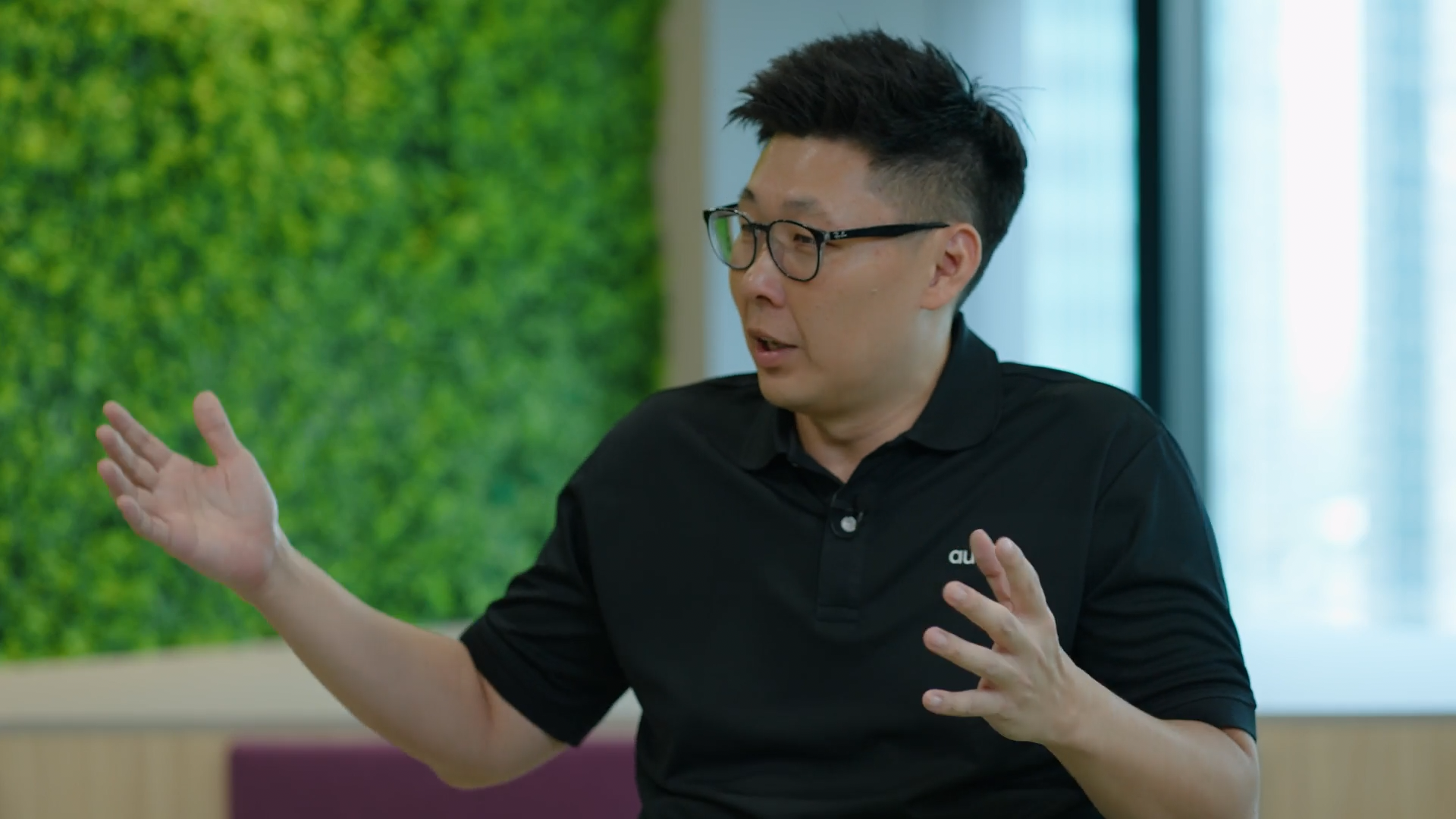 Zühlke Interview with Kelvin Tan, CEO of audax