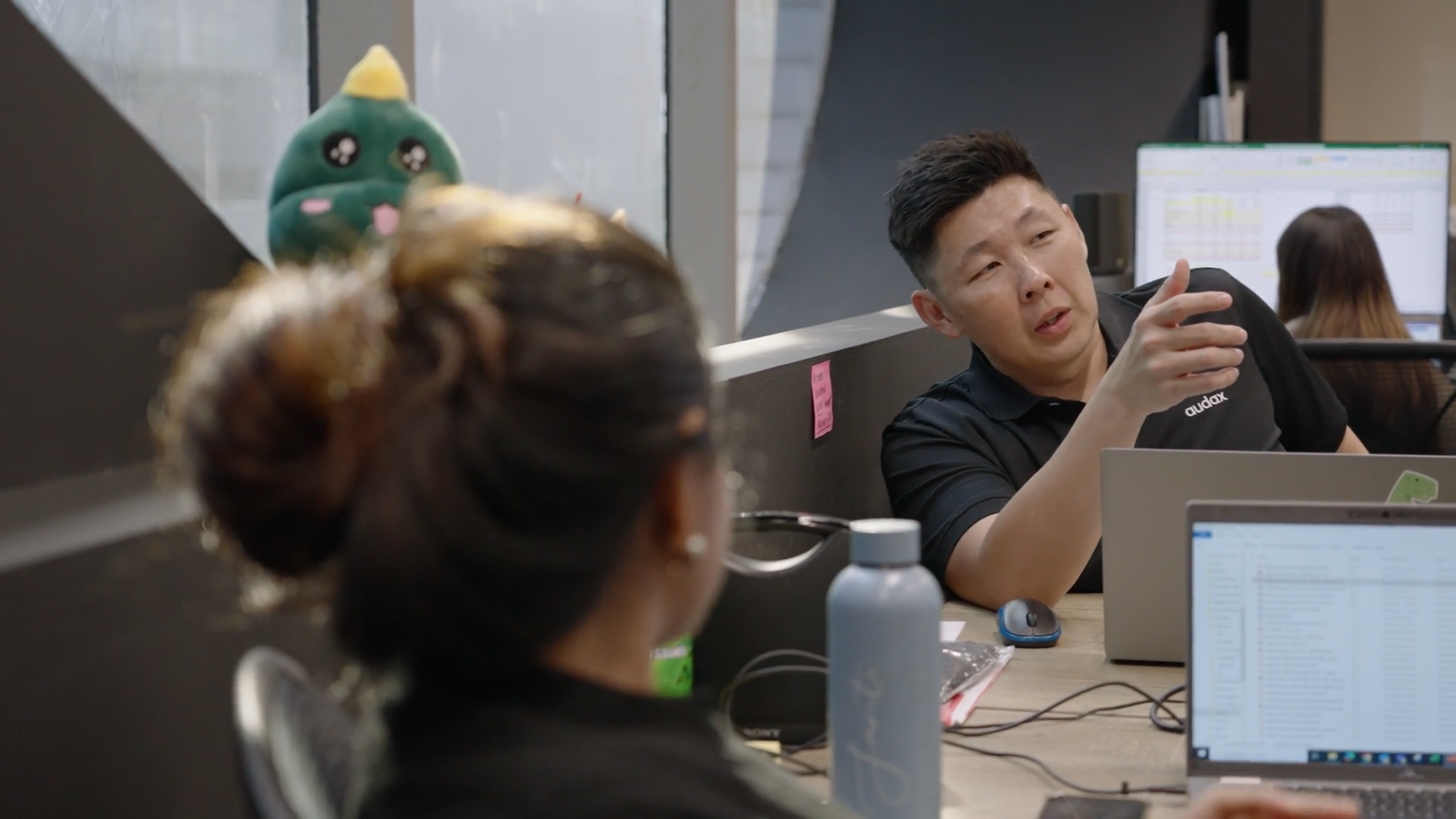 Zühlke Interview with Kelvin Tan, CEO of audax - Project image